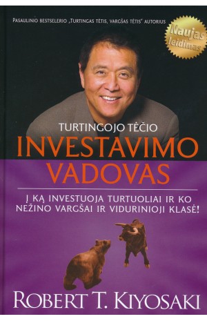Turtingojo tėčio investavimo vadovas